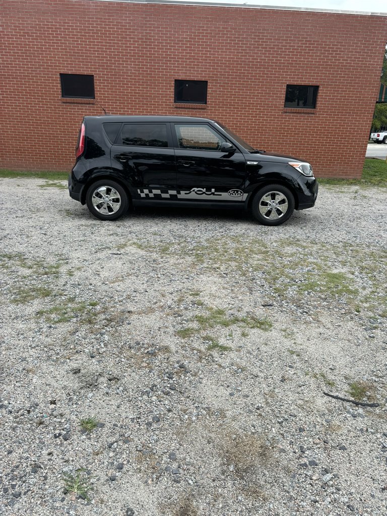 2015 Kia Soul Base's photo