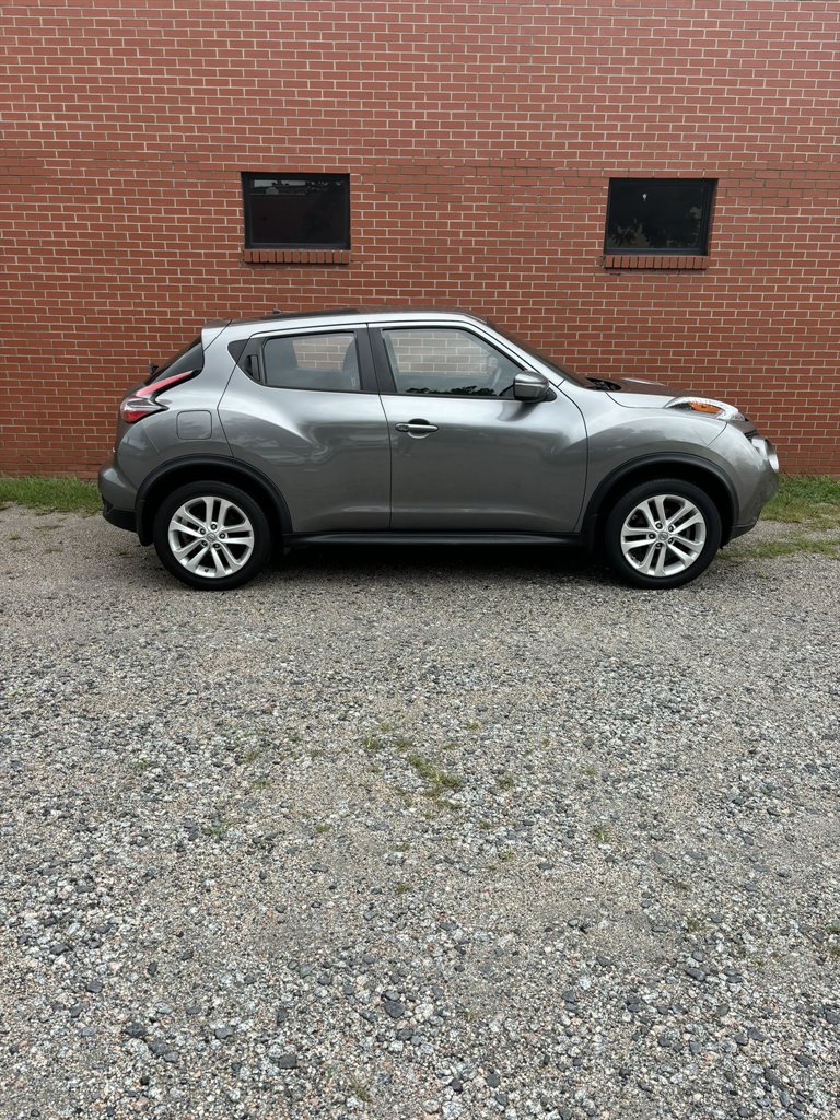 2015 Nissan JUKE S's photo