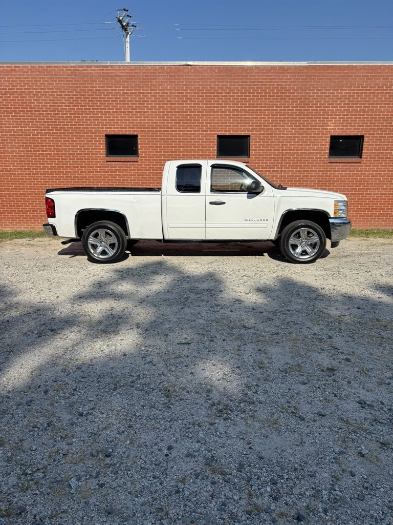 2012 Chevrolet Silverado 1500 LT's photo