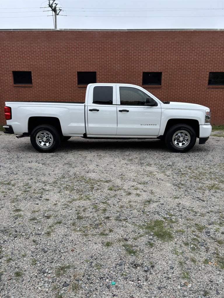 2016 Chevrolet Silverado 1500 Work Truck 1WT's photo