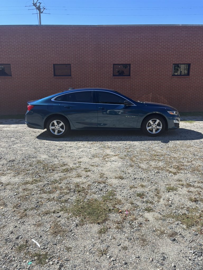 2019 Chevrolet Malibu 1LS's photo