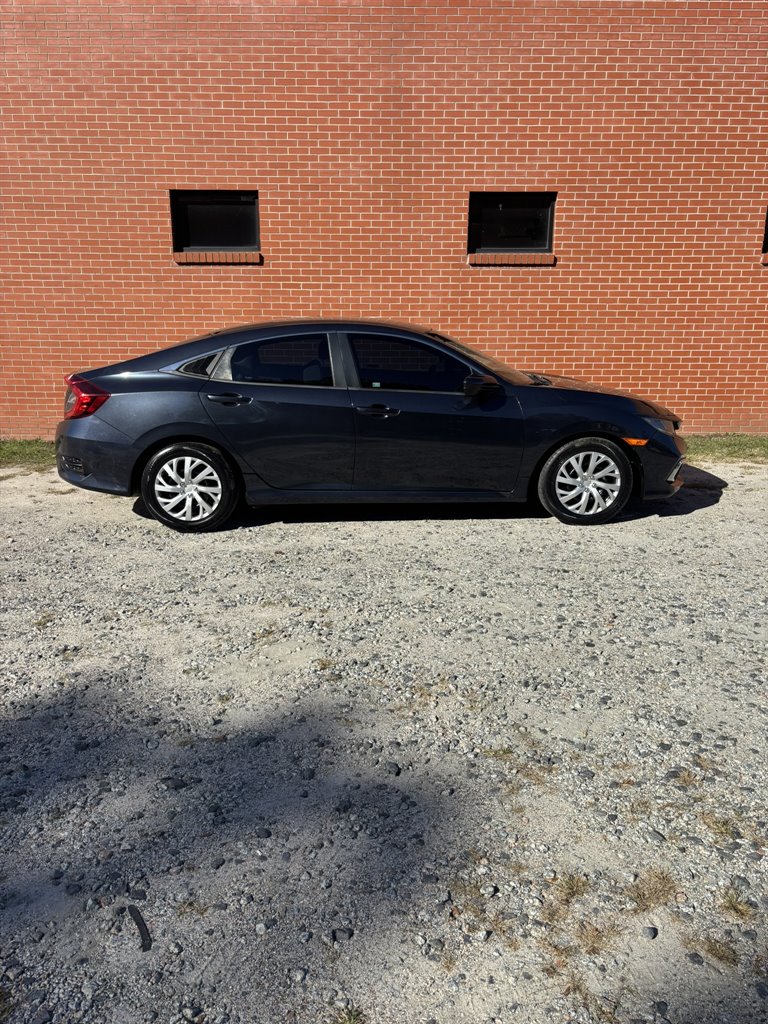 2019 Honda Civic LX's photo