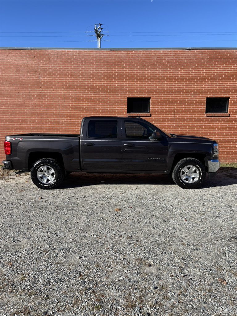 2016 Chevrolet Silverado 1500 LT's photo