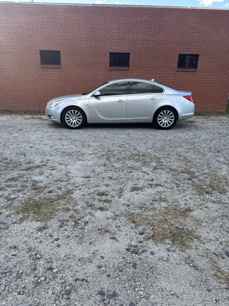 2011 Buick Regal CXL's photo