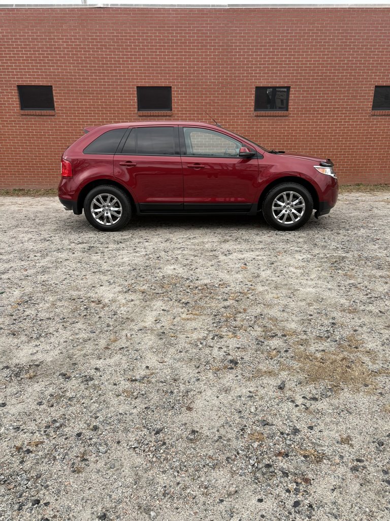 2013 Ford Edge SEL's photo