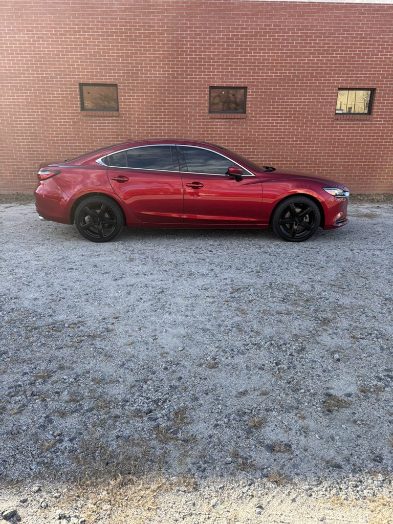 2020 Mazda MAZDA6 Grand Touring's photo